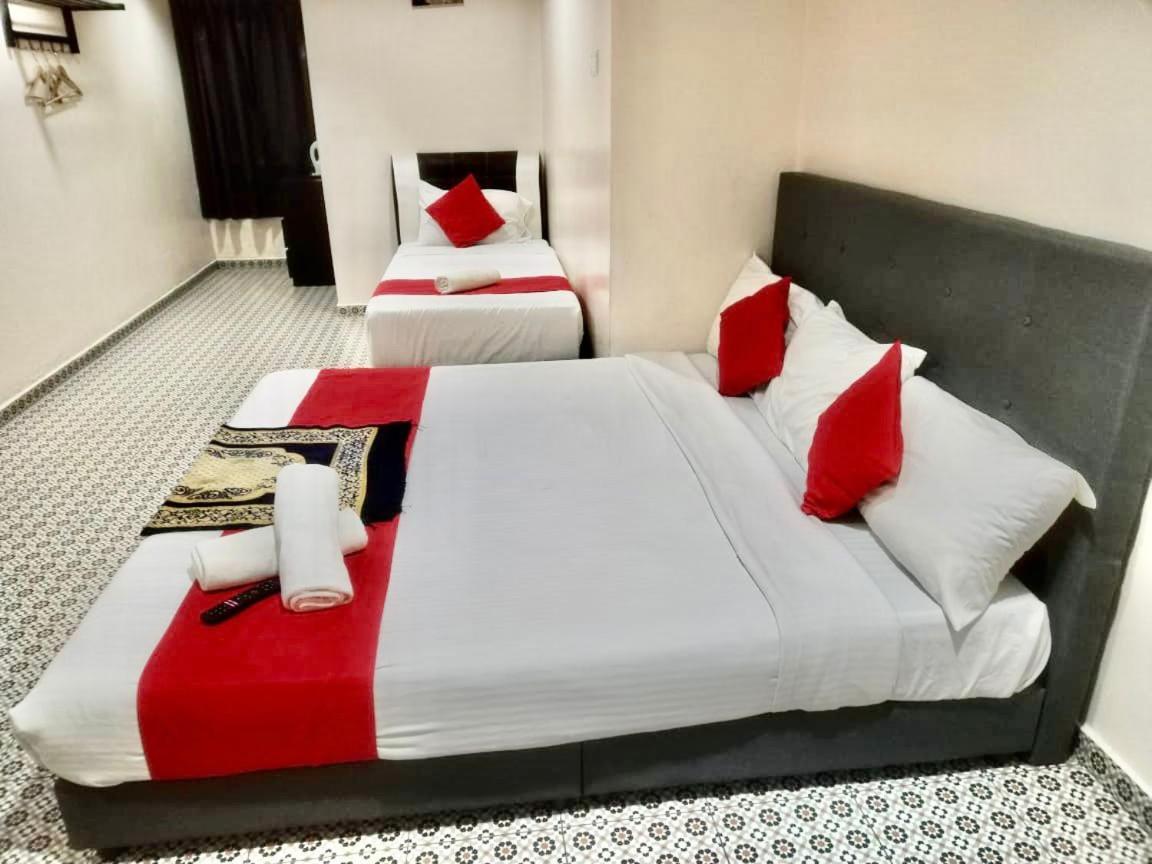 Ar Rayyan Hotel Танах-Рата Экстерьер фото