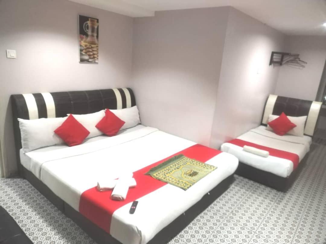 Ar Rayyan Hotel Танах-Рата Экстерьер фото